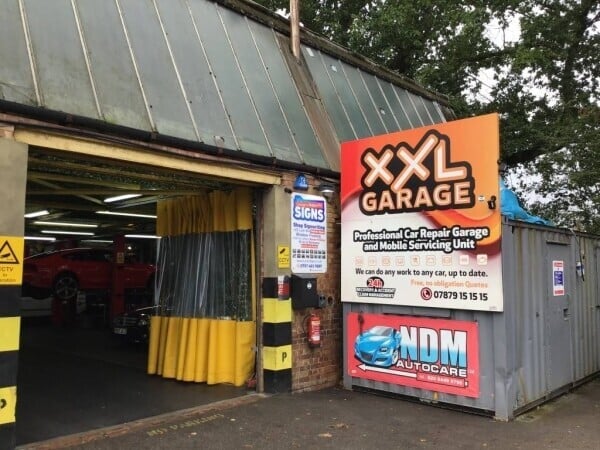 Vehicle Repair/Recovery/Sales and Window Tinting Business Photo 2