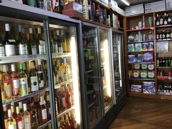 Well Stocked Off Licence with 3 Bedroom Accommodation Photo 2