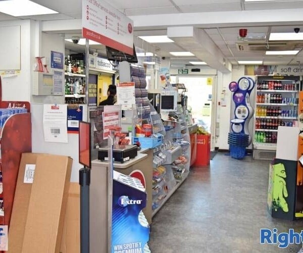 CONVENIENCE STORE & POST OFFICE - CANNOCK Photo 2