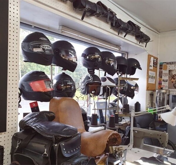 SPECIALIST MOTORCYCLE & CLOTHING BUSINESS - LANCASHIRE Photo 2