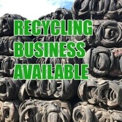 Profitable Leading Tyre Recycling Business with an excellent reputation & strong customer base. Profitable Leading Tyre Recycling Business with an excellent reputation & strong customer base.