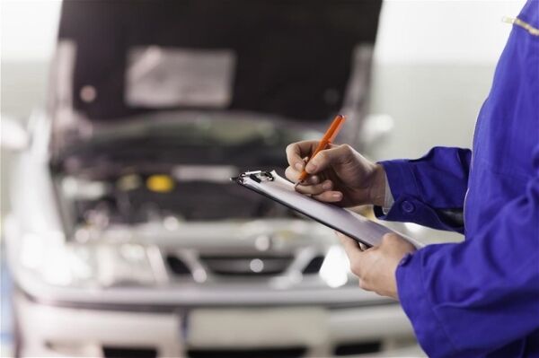 A REPUTABLE VEHICLE BODY SHOP Photo 2