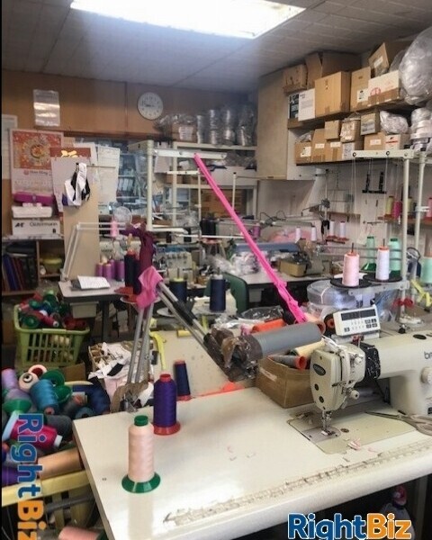 UK Dancewear Manufacturing Company Photo 2