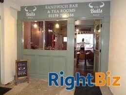 Truly Unique Business comprising of Micro Bar, Sandwich Bar/Tea Room, and Large Function Room Photo 3