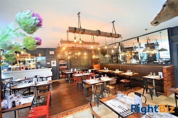 Popular Restaurant/Takeaway with strong turnover, Perth (ref. 1075) Photo 2