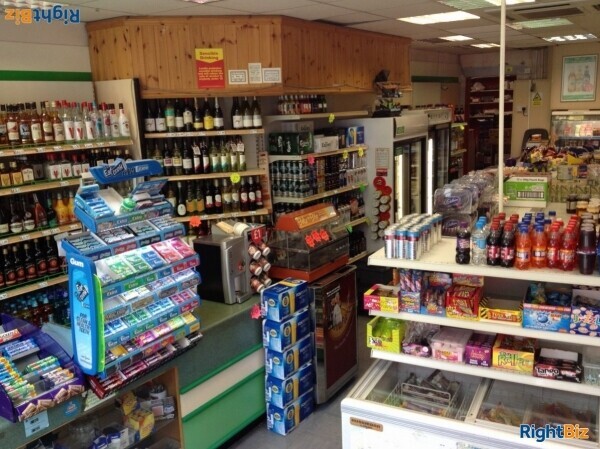 Convenience Store & Off Licence within a Prime location in a Popular North Wales Seaside Resort Photo 2