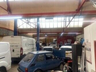 Vehicle mechanics and body repair centre for sale in Perivale Vehicle mechanics and body repair centre for sale in Perivale