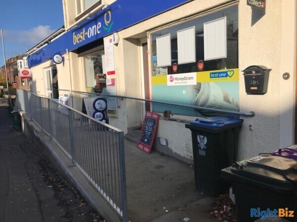 Best one-off license and post office for sale Jeanfield Road Photo 2