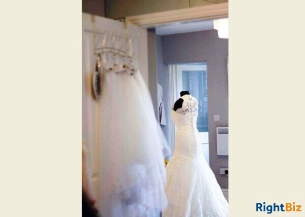 Bridal Boutique Franchise In Liverpool Photo 2
