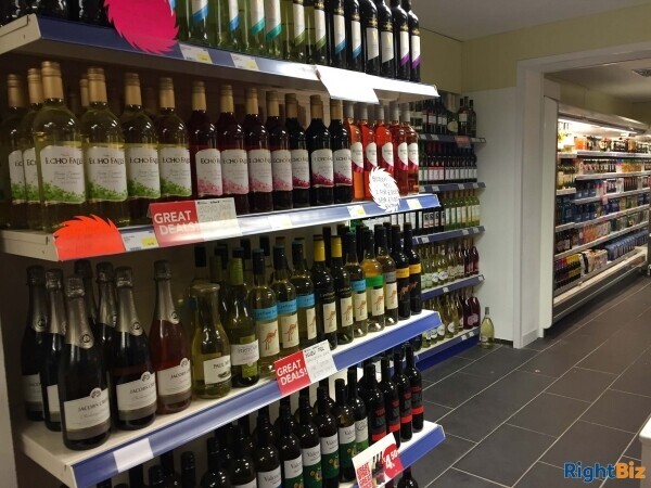 Convenience Store & Off Licence with Optional 2 Bed Accommodation in Seaham Photo 2