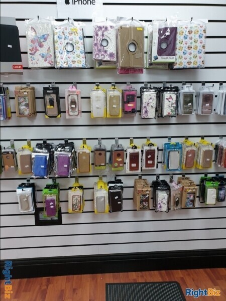 Mobile Phone/Repair shop for sale PRICE REDUCE !!!!!! Photo 2