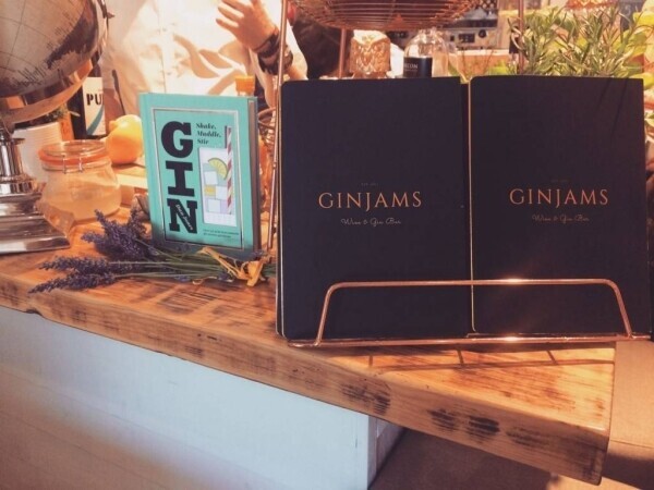 Exciting Independent Gin Bar & Restaurant Photo 2