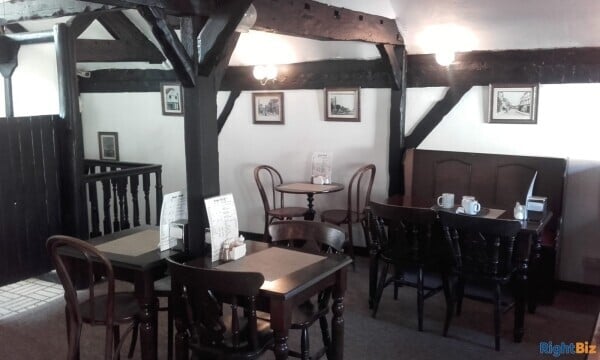 Established Cafe in Havant Town Centre Photo 2