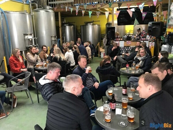 Established brewery with tap room for sale in Brighton Photo 2