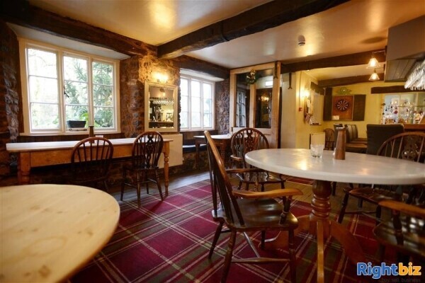 Award Winning Destination Inn, Somerset For Sale in Taunton Photo 2