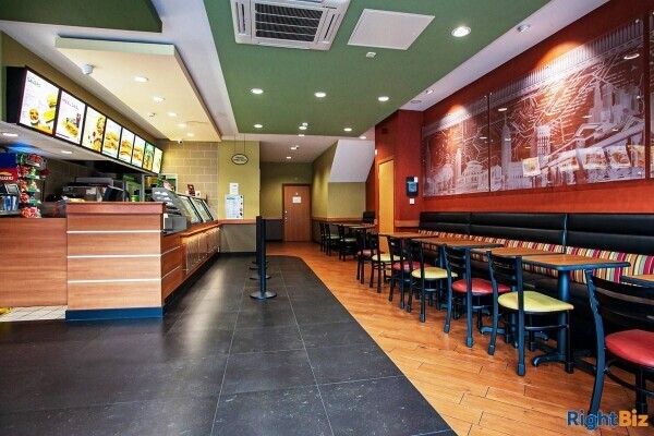 Popular Sandwich Bar Franchise - Wythenshawe Photo 2