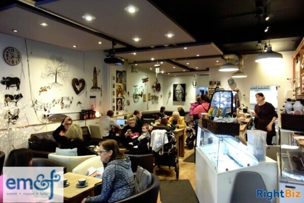 Popular Established Coffee Shop: Chorleywood Photo 2