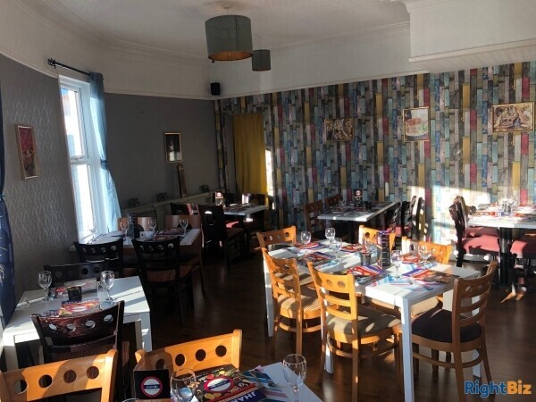 Fashionable Indian Restaurant in a highly sought after area of Ilkeston, Derbyshire Photo 2