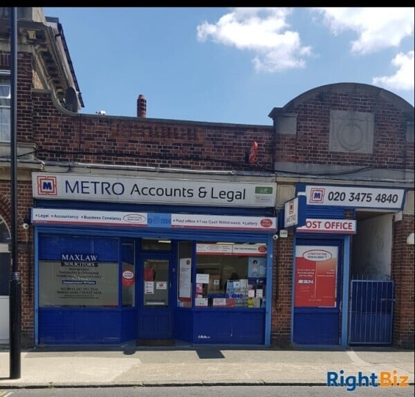 POST OFFICE & SHOP FOR SALE - HOUNSLOW Photo 1
