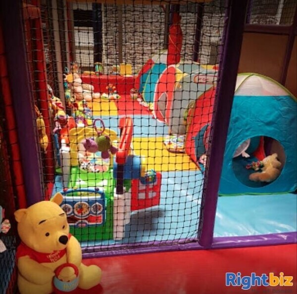 Childrens Soft Play Centre with Cafe and Adults Only Gym Photo 2