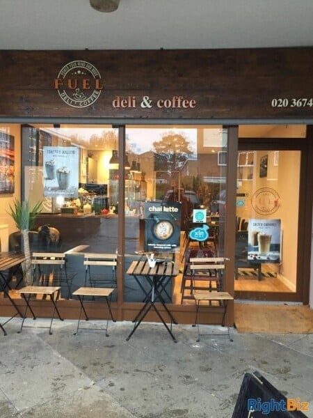 NEW Cafe in heavily populated residential area with A3 Licence Photo 2