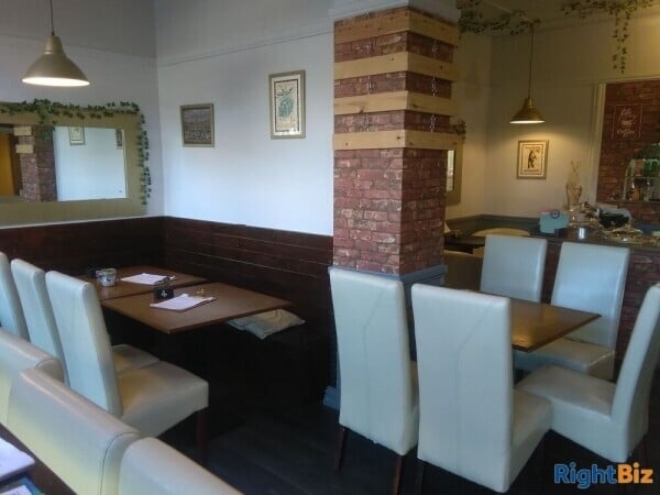Café Coffee Bar Sandwich Bar Takeaway Bistro Business Bowness On Windermere Cumbria For Sale Photo 2