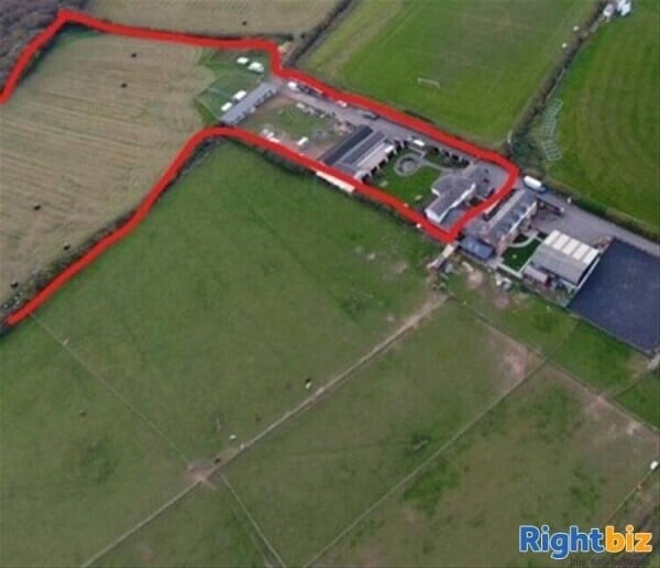 7 Acres, Planning for 2nd Dwelling - Derbyshire Photo 2