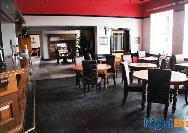 SHROPSHIRE GRADE II LISTED GEORGIAN INN Photo 2