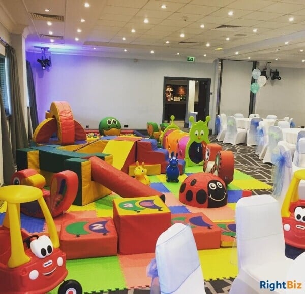 Giggletotz Mobile Soft Play Photo 2