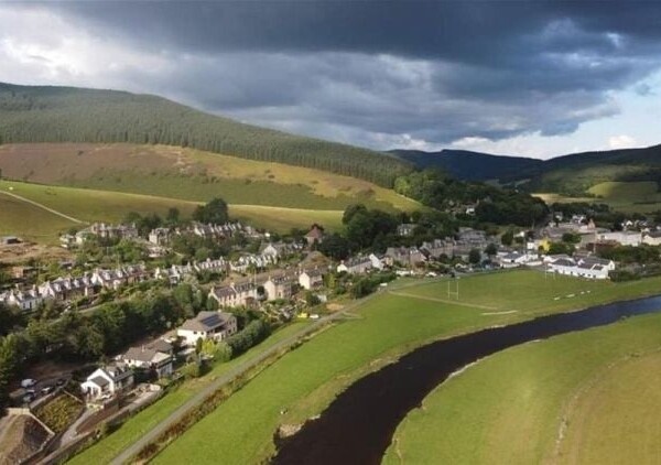 Convenience Store & Post Office- Scottish Borders Photo 2