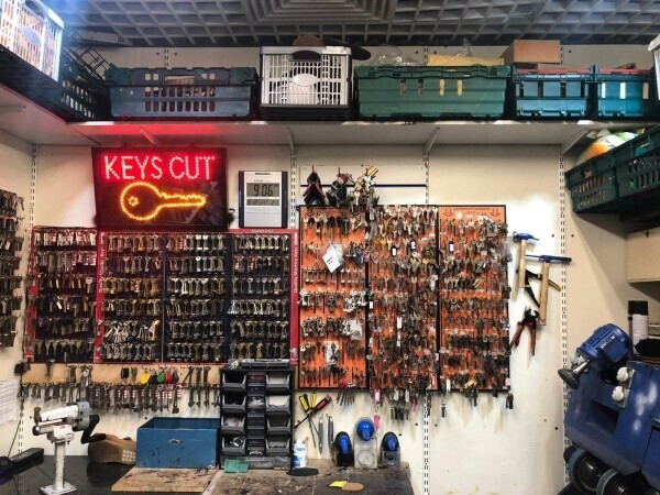 KEY CUTTING AND SHOE REPAIR BUSINESS Photo 2