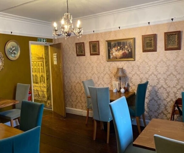 Patisserie & Tea Room - Belper Photo 2
