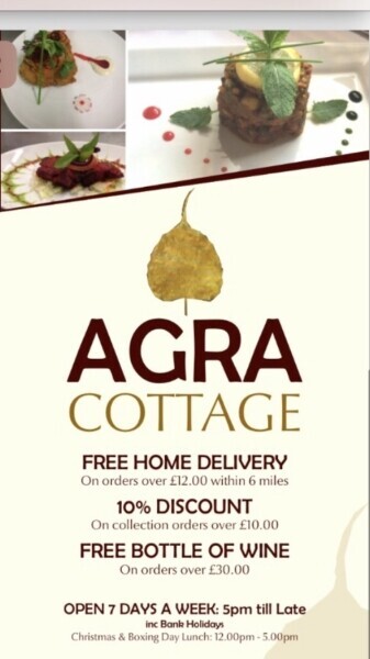 Indian contemporary restaurant situated in a prime location Bingham Nottinghamshire. Photo 2