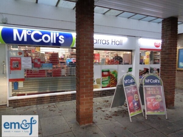 Darras Hall- Convenience Store and Post Office Photo 2