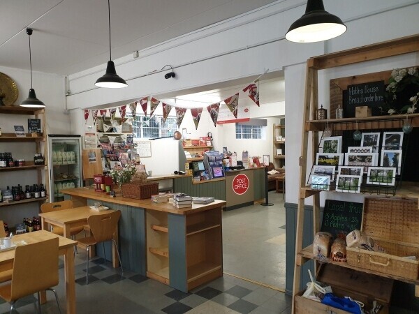 £70,000 leasehold, rural business, Post Office, cafe and store. Large owners accommodation Photo 2