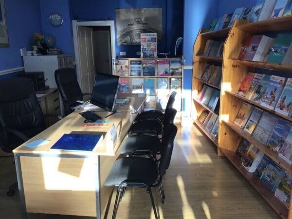 Exceptionally Well Run Franchise Travel Agency Photo 2