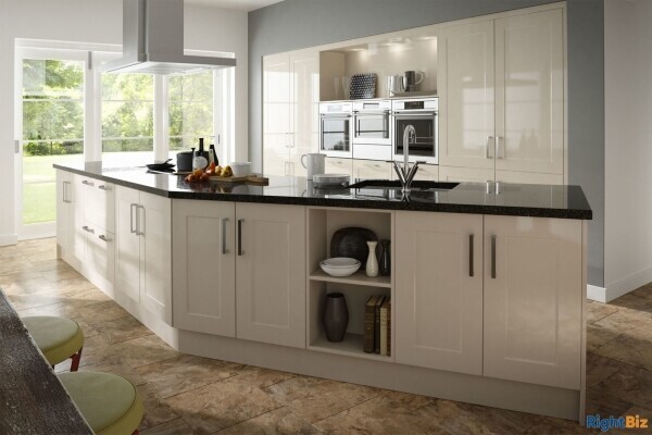 ESTABLISHED HOME IMPROVEMENTS SHOWROOM PROVIDING KITCHENS, BATHROOMS, BEDROOMS AND HOME OFFICES Photo 2