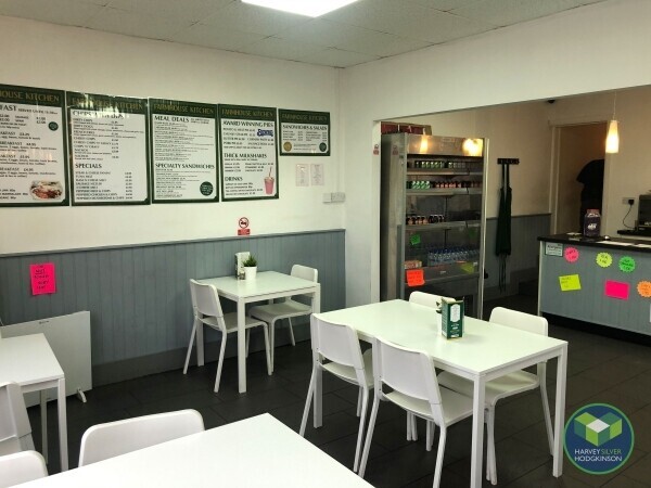 CAFE: BAMBER BRIDGE/PRESTON: Photo 2