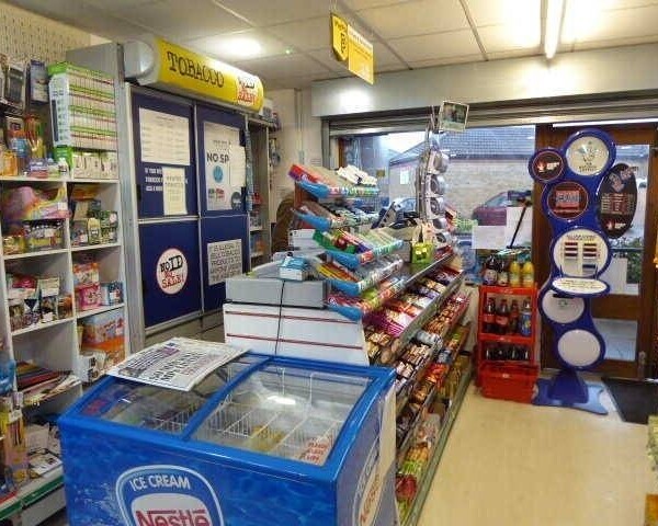 News, Confectionery, Tobacco, Greeting Cards, Stationery Slight Convenience Groceries With Post Office Local for Sale Photo 2
