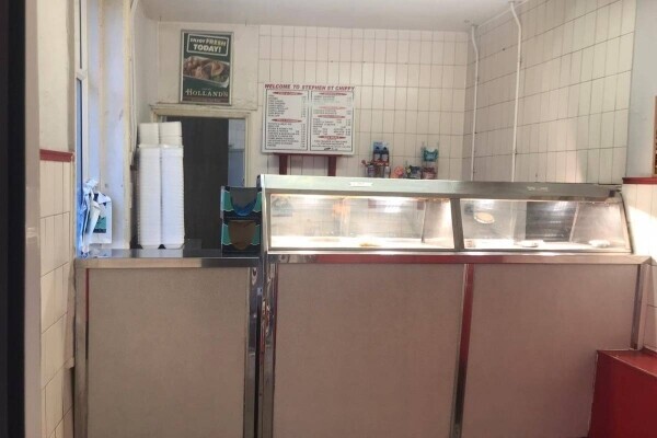 Fish & Chip Shop With Accommodation - Bury Photo 2