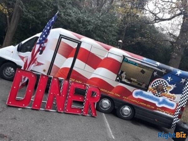Award Winning American Themed Diner Photo 2
