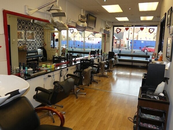 Unisex Hair Salon For Sale Worsley Greater Manchester Photo 2