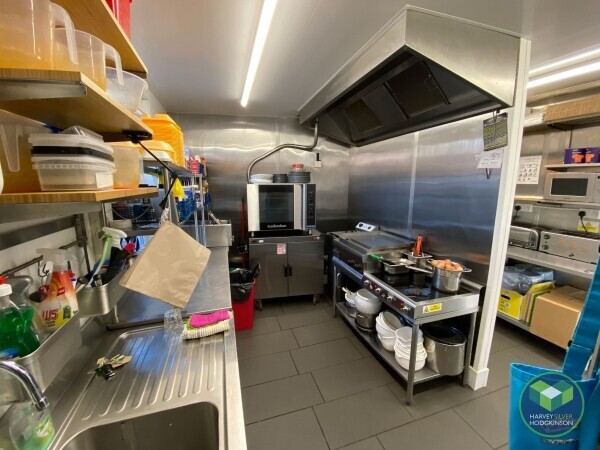 CAFE: RUNCORN: Photo 2
