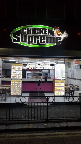 Profitable Chicken & Pizza shop with four bedroom flat for sale at a prime location Hounslow Photo 2