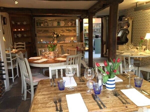 16th Century Licensed Cafe/Restaurant Photo 2