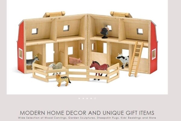 Home & Gift Online Retailer - Relocatable Photo 2