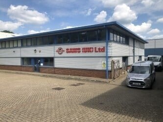 Engineering supplier, metal cutting machinery and blades production, est 1980, great location Photo 2