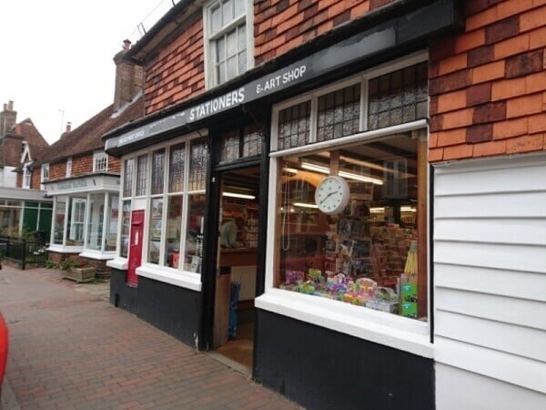Stationary and Card Shop in Wadhurst Village Photo 2