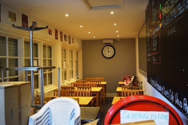 A3 WILD PARK KIOSK/CAFÉ  EXCELLENT UNOPPOSED TRADING POSITION BRIGHTON  (CURRENTLY NOT TRADING) Photo 2