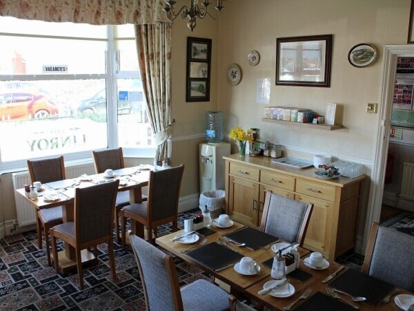 LINCOLNSHIRE COAST - ESTABLISHED PROFIT MAKING 8 BEDROOM GUESTHOUSE Photo 2